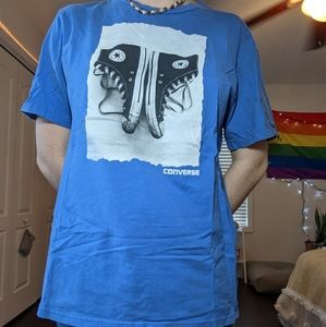 Converse all star shirt